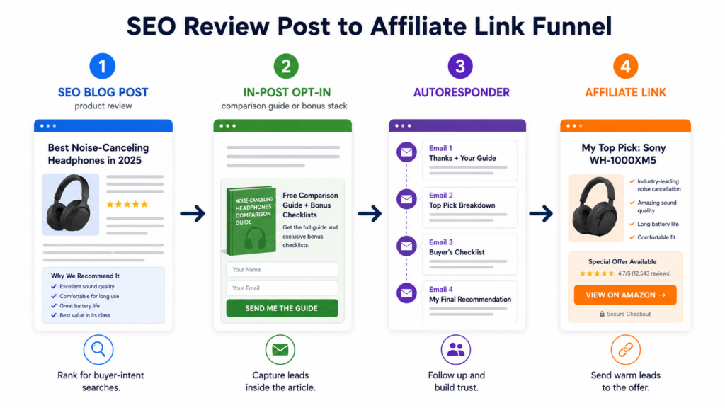 The Product Review Funnel